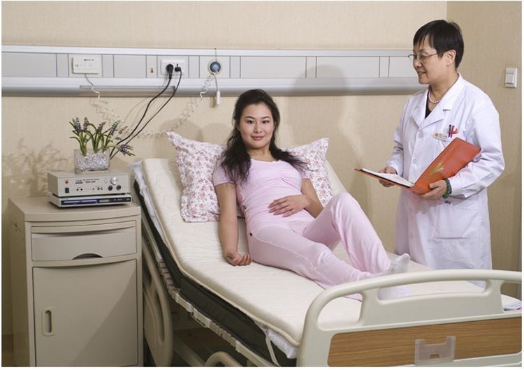 心理科室進(jìn)行體感音樂放松治療