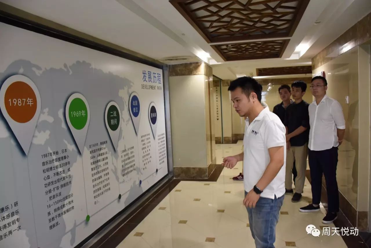 同樣結合了音樂療法和體感療法的技術