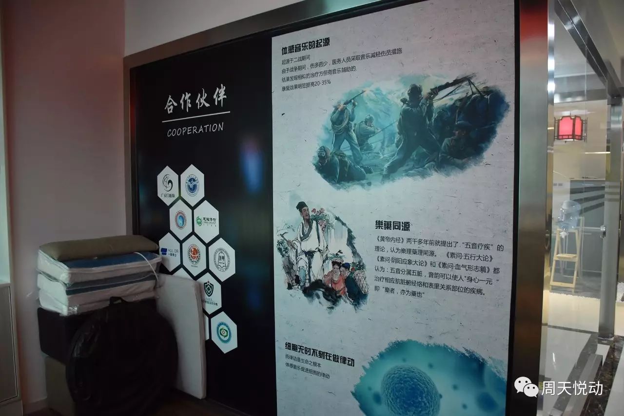 音康樂科技有限公司的總部