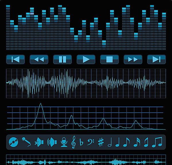 體感音樂之聲波與音頻對人體聽覺神經的作用
