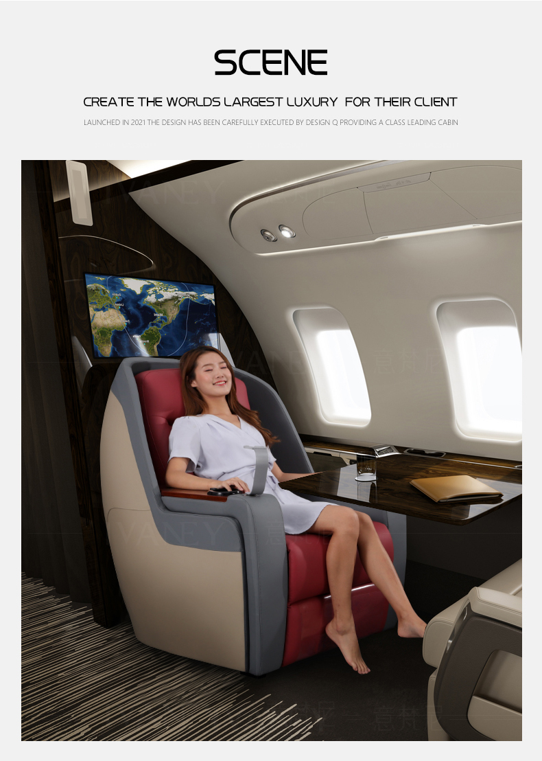 深度好睡眠，快速充滿電私人頭等太空艙音樂放松沙發(fā)