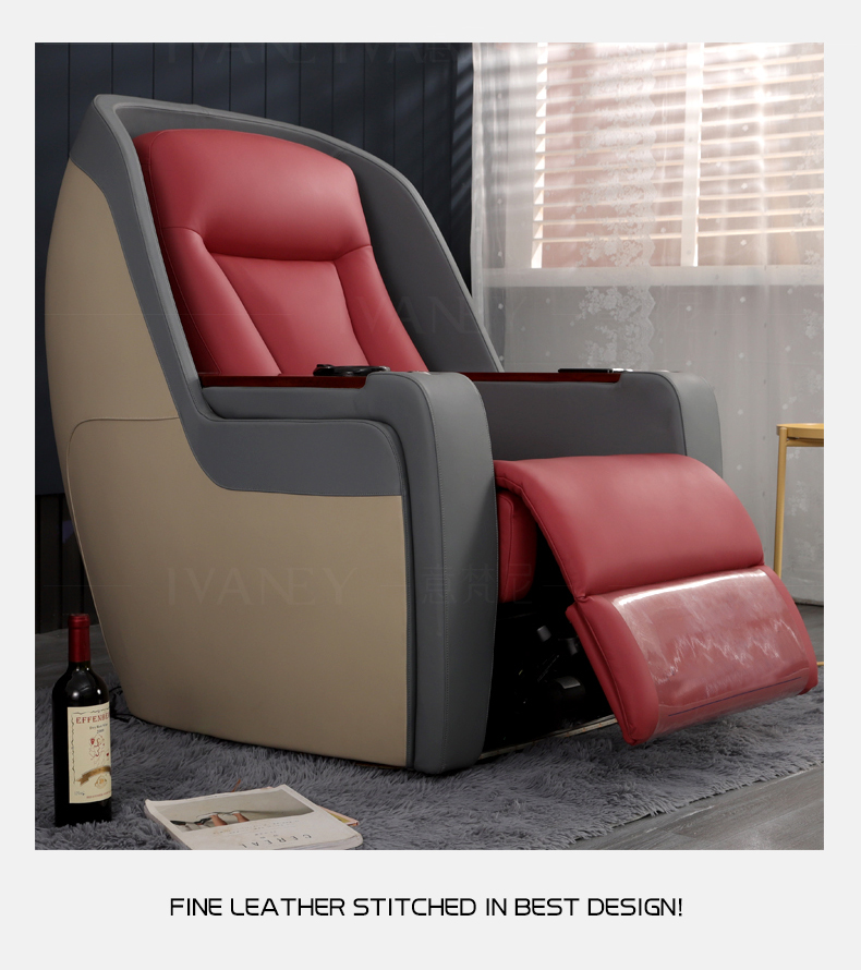 深度好睡眠，快速充滿電私人頭等太空艙音樂放松沙發(fā)