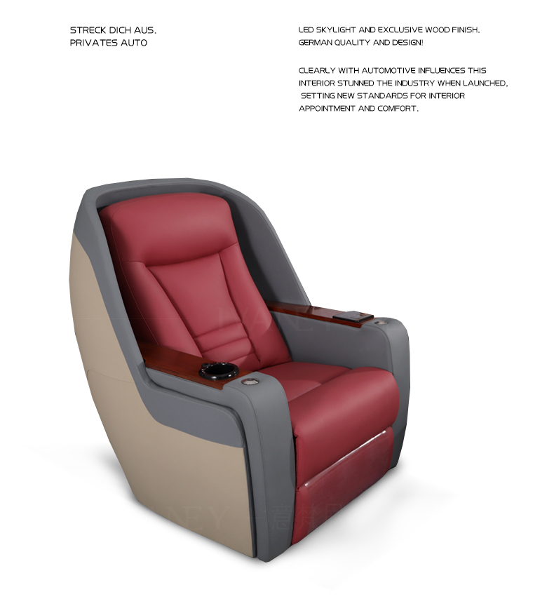 深度好睡眠，快速充滿電私人頭等太空艙音樂放松沙發(fā)