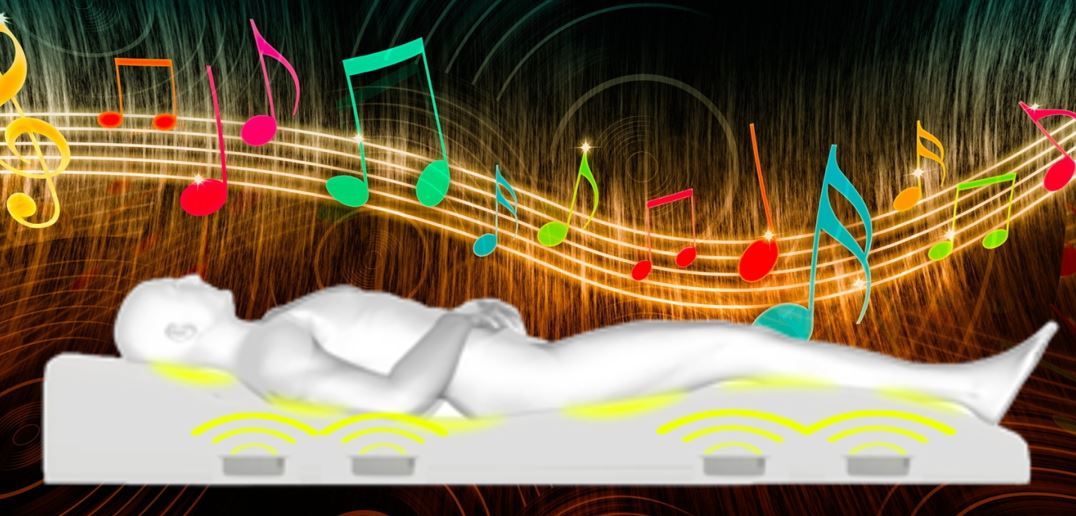 體感音樂(lè)療法讓情緒出走……